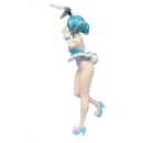 FuRyu: BiCute Bunnies - Hatsune Miku White Rabbit Figure