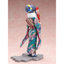 FuRyu: Laid Back Camp - Rin Shima (Furisode Ver.) 1/7 Scale Figure
