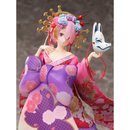 FuRyu: Re:Zero Starting Life in Another World - Ram (Parade of the Oiran Dochu Ver.) 1/7 Scale Figure