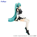 FuRyu: Vocaloid - Hatsune Miku (Sporty Maid Version) Noodle Stopper