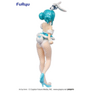 FuRyu: BiCute Bunnies - Hatsune Miku White Rabbit (Pearl Color Ver.) Figure