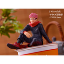 FuRyu: Jujutsu Kaisen - Yuji Itadori Noodle Stopper Figure