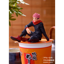 FuRyu: Jujutsu Kaisen - Yuji Itadori Noodle Stopper Figure