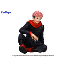 FuRyu: Jujutsu Kaisen - Yuji Itadori Noodle Stopper Figure