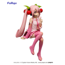 FuRyu: Vocaloid - Sakura Hatsune Miku Noodle Stopper 2022