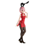 FuRyu: BiCute Bunnies Re:Zero Starting Life in Another World - Ram (China Ver.) Figure