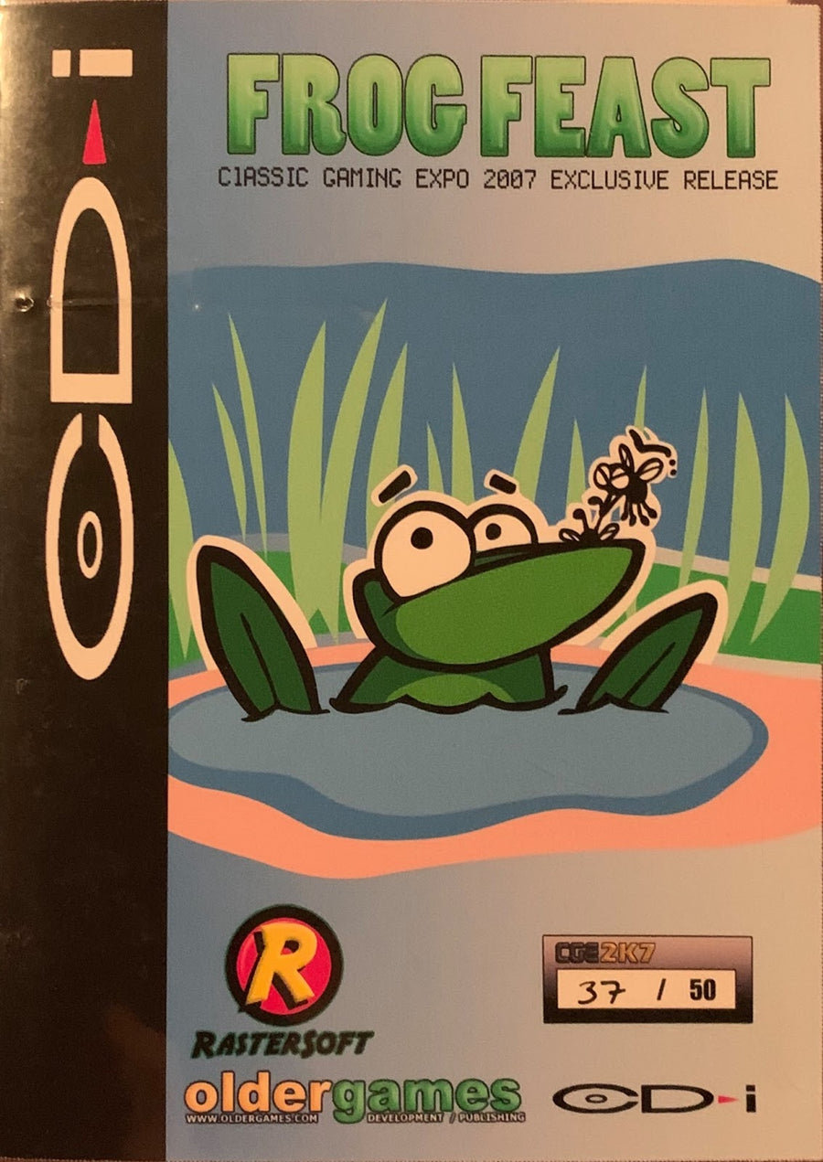 Frog Feast (CD-i)