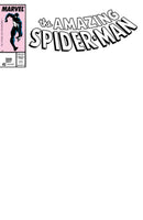 Amazing Spider-Man #300 Facsimile Edition Unknown Comics Exclusive Blank Var (08/23/2023)