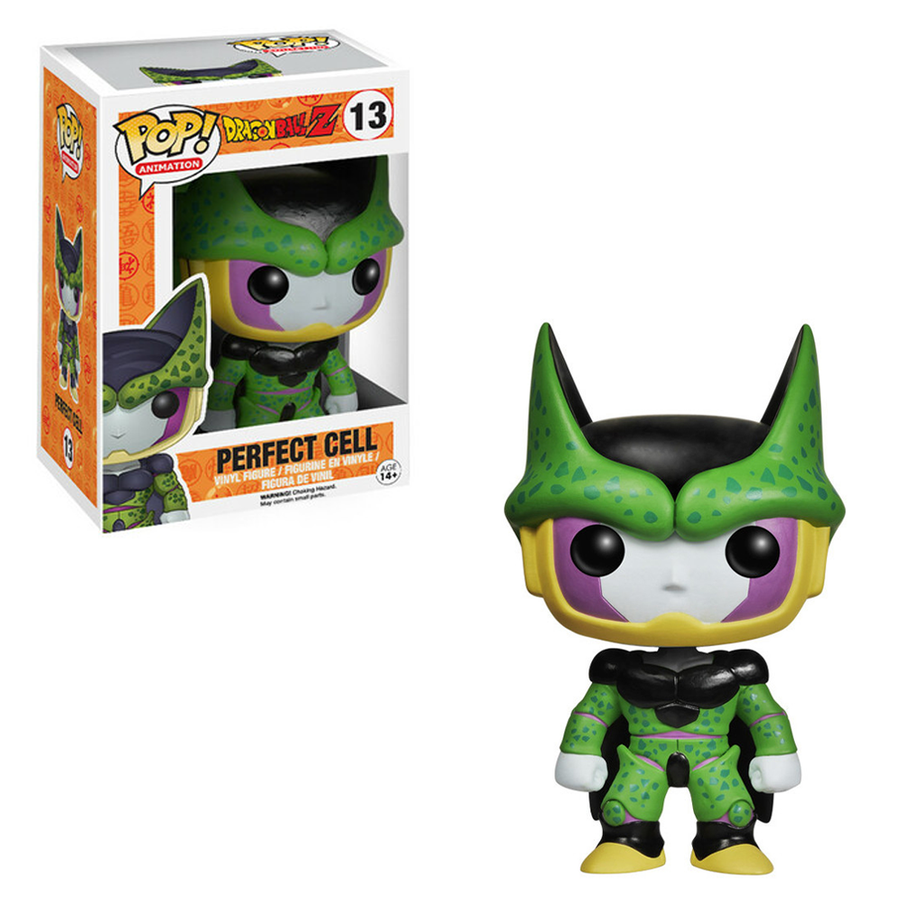 Funko POP! Dragon Ball Z - Perfect Cell Vinyl Figure #13