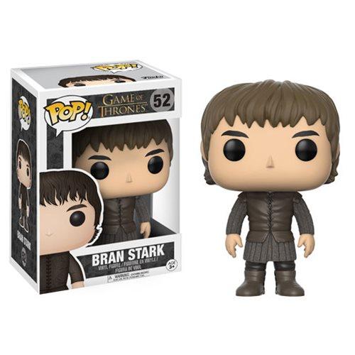 Funko POP! Game of Thrones - Bran Stark Vinyl Figure #52
