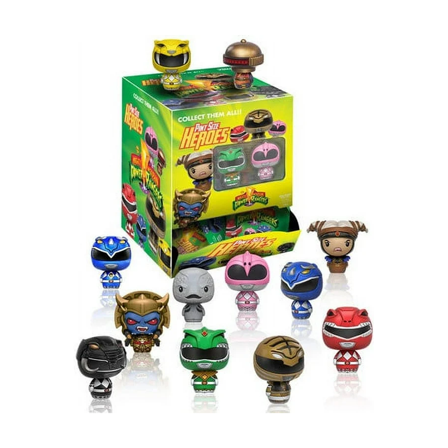 Funko Pint Size Heroes: Power Rangers - 1 Blind Bag