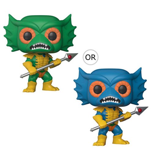 Funko POP! Masters of the Universe - Merman Vinyl Figure #564