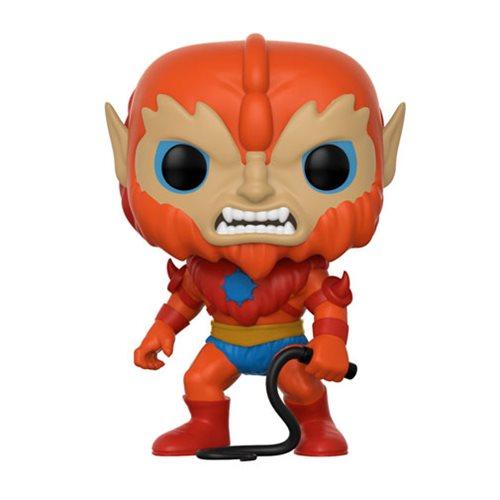 Funko POP! Masters of the Universe - Beast Man Vinyl Figure #539