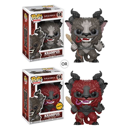 Funko POP! Krampus - Krampus Vinyl Figure #14