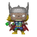 Funko POP! Marvel Zombies - Zombie Thor (Glow in the Dark) Vinyl Figure Entertainment Earth Exclusive [READ DESCRIPTION]