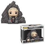 Funko POP! Game of Thrones - Daenerys Targaryen on Dragonstone Throne Vinyl Figure #63