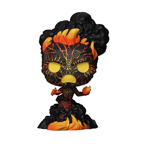 Funko POP! Moana - Te Ka Vinyl Figure