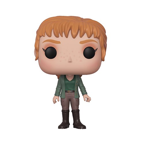 Funko POP! Jurassic World: Fallen Kingdom - Claire Vinyl Figure