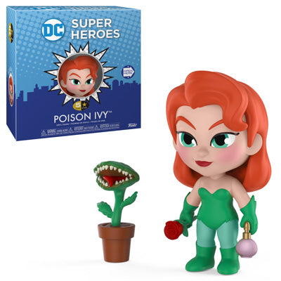 Funko 5 Star: DC Super Heroes - Classic Poison Ivy Vinyl Figure