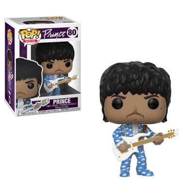 Funko POP! Rocks - Prince: Around the World In a Day Vinyl Figure #80