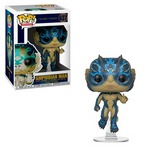 Funko POP! The Shape of Water - Amphibian Man Common Vinyl Figure #637