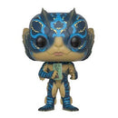 Funko POP! The Shape of Water - Amphibian Man with Card Vinyl Figure #627