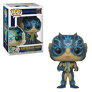 Funko POP! The Shape of Water - Amphibian Man with Card Vinyl Figure #627