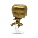 Funko POP! Enter the Dragon - Bruce Lee (Gold) (Flying Man) Vinyl Figure #592 Bait Exclusive [READ DESCRIPTION]