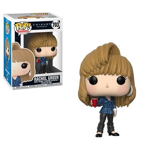 Funko POP! Friends - 80's Rachel Green Vinyl Figure #703