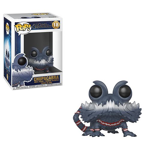 Funko POP! Fantastic Beasts: The Crimes of Grindelwald - Chupacabra Vinyl Figure #18