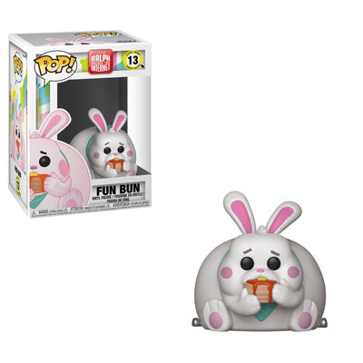 Funko POP! Ralph Breaks the Internet - Fun Bun Vinyl Figure #13