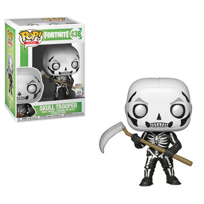 Funko POP! Fortnite - Skull Trooper Vinyl Figure #438