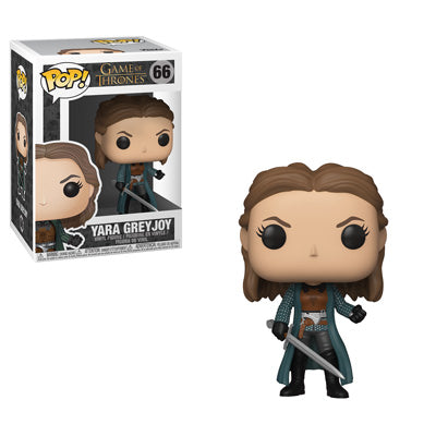 Funko POP! Game of Thrones - Yara Greyjoy Vinyl Figure #66