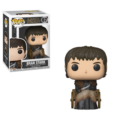 Funko POP! Game of Thrones - Bran Stark Vinyl Figure #67