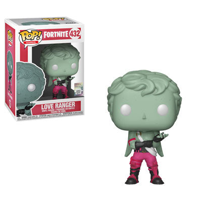 Funko POP! Fortnite - Love Ranger Vinyl Figure #432