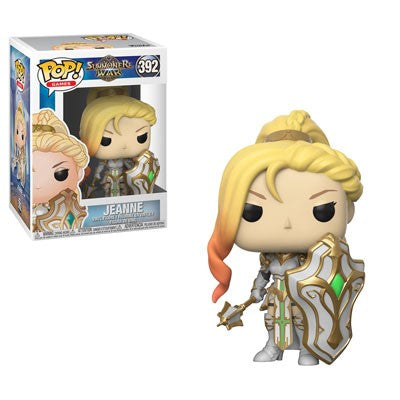 Funko POP! Summoners War - Paladin Light Jeanne Vinyl Figure #392