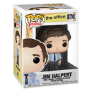 Funko POP! The Office - Jim Halpert Vinyl Figure #870