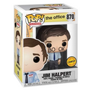 Funko POP! The Office - Jim Halpert Vinyl Figure #870