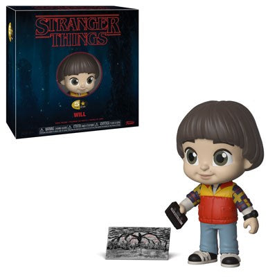 Funko 5 Star: Stranger Things - Will Vinyl Figure