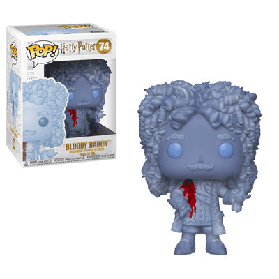 Funko POP! Harry Potter - Bloody Baron Vinyl Figure #74
