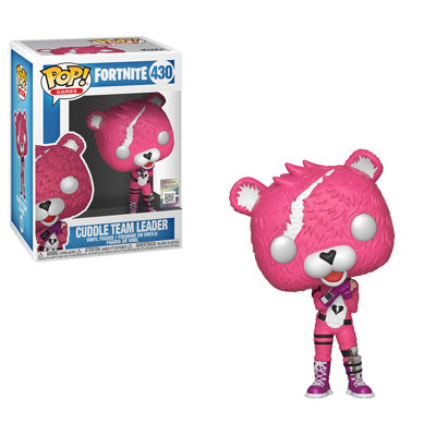 Funko POP! Fortnite - Cuddle Team Leader Vinyl Figure #430