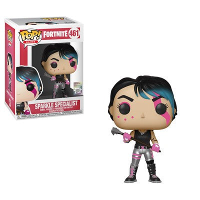 Funko POP! Fortnite - Sparkle Specialist Vinyl Figure #461
