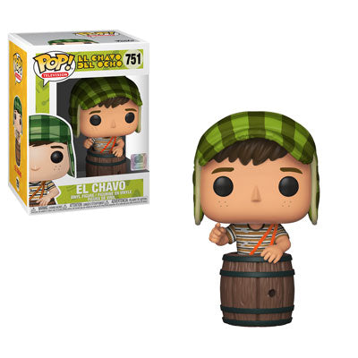 Funko POP! El Chavo del Ocho - El Chavo Vinyl Figure #751