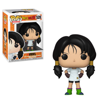 Funko POP! Dragon Ball Z - Videl Vinyl Figure #528