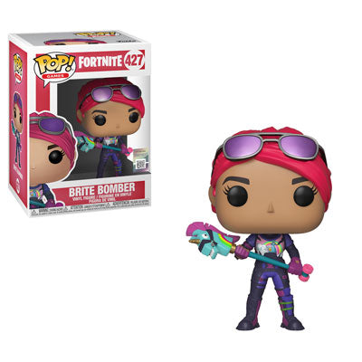 Funko POP! Fortnite - Brite Bomber Vinyl Figure #427