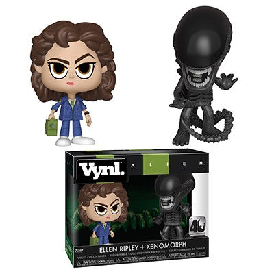 Funko VYNL: Alien - Ellen Ripley and Xenomorph Vinyl Figures