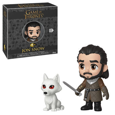 Funko 5 Star: Game of Thrones - Jon Snow Vinyl Figure