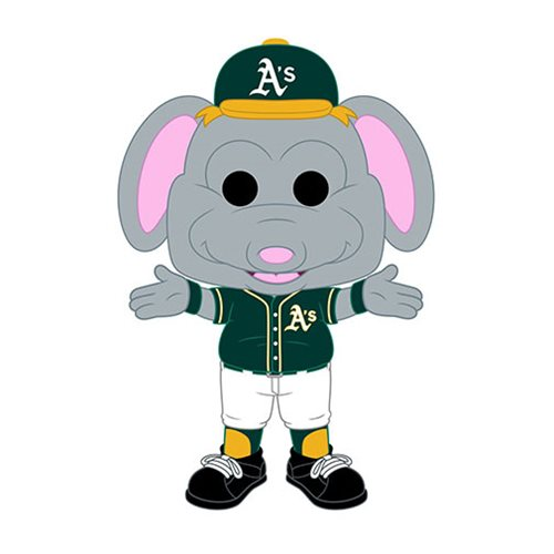 Funko POP! MLB® Mascots - Oakland Athletics Stomper Vinyl Figure #12