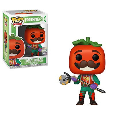 Funko POP! Fortnite - Tomatohead Vinyl Figure #513