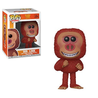 Funko POP! Missing Link - Mr. Link Vinyl Figure #584